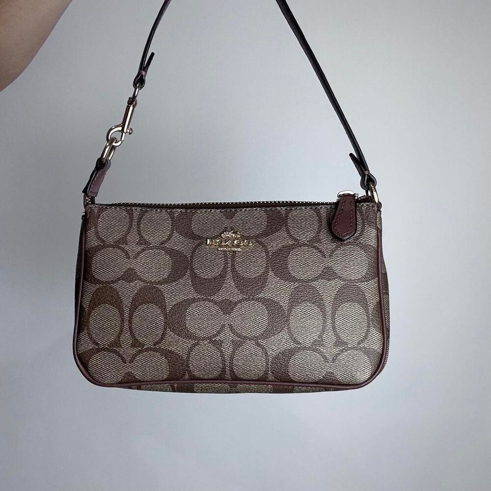 Coach Women's Brown Bag
